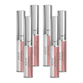 Agelyss Lip Plumper - Deep Hydration - Lip Volume, Collagen Boost, Plumping - Paraben-Free, Cruelty-Free, Vegan -.14 FL OZ - Pack of 6