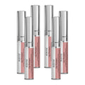 Agelyss Lip Plumper - Deep Hydration - Lip Volume, Collagen Boost, Plumping - Paraben-Free, Cruelty-Free, Vegan -.14 FL OZ - Pack of 6