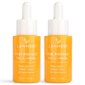 Lanmeri Ceuticals 15% Vitamin C + E + Ferulic Serum: Advanced Antioxidant Defense Formula with 1% Vitamin E & 0.5% Ferulic Acid – High-Stability Vitamin C Serum (1 Fl Oz (Pack of 2), Vitamin C)