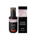 BANANAL 2-in-1 Hair Serum & Perfume Oil - Korean Hair Care, Moroccan Argan Oil & 12 Amino Acids for Dry Damaged Hair, Anti-Frizz Glass Hair Shine, Paraben-Free, White Floral Musk, 3.38 fl oz