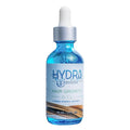 Hydr8 Organics Hair Growth Oil 4 oz – Castor Oil, Biotin & Rosemary Scalp Treatment for Thicker Hair | Anti Hair Loss, Regrowth & Thickening Serum | For Curly, Wavy, Thinning Hair & Beard