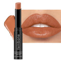 ilembane Hydrating Tinted Lipstick, Caramel Nude Glossy Lip Balm, Glow Nude