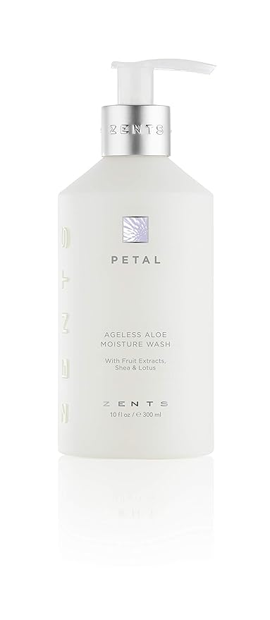 Zents Hand & Body Wash (Petal Fragrance) 10 fl oz