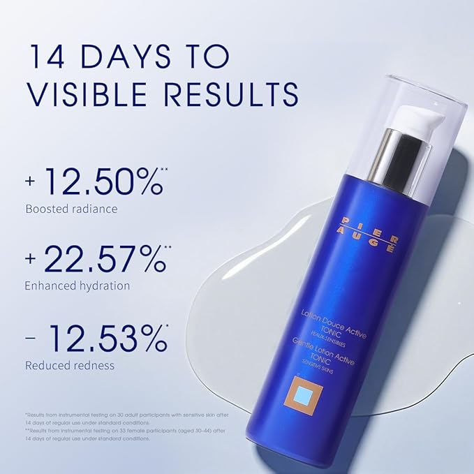 Pier Augé PDRN Hydrating Facial Toner, Deep Moisturizing Toner for Face, Soothing Skin Barrier Repair Toner for All Skin Types, with PDRN, Hyaluronic Acid & Punica Granatum Extract, 6.8 fl oz
