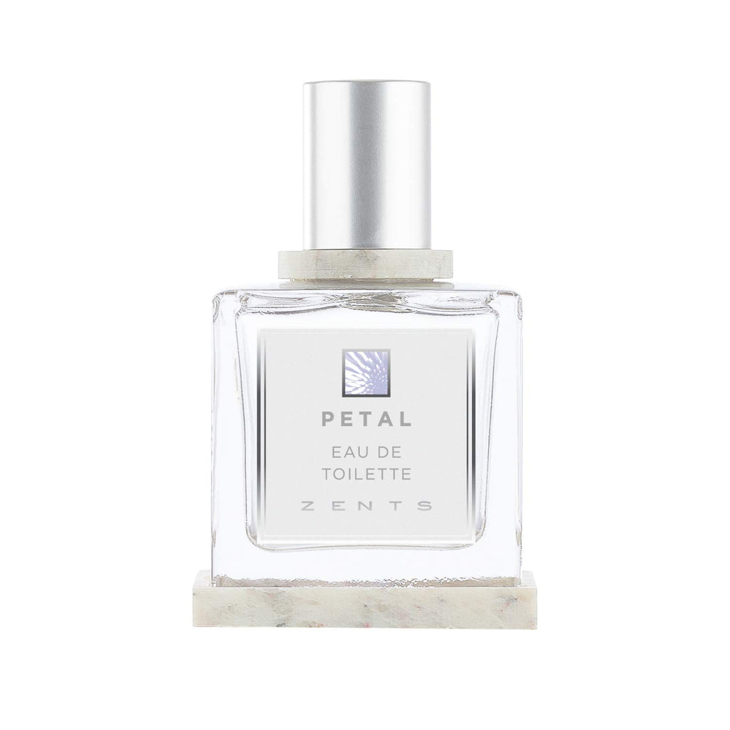 Zents Eau de Parfum (Petal) for Women & Men, 1.69 oz