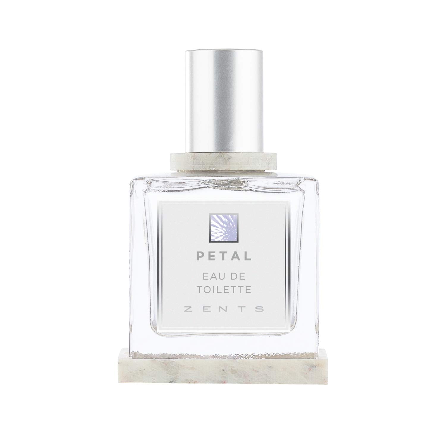 Zents Eau de Parfum (Petal) for Women & Men, 1.69 oz