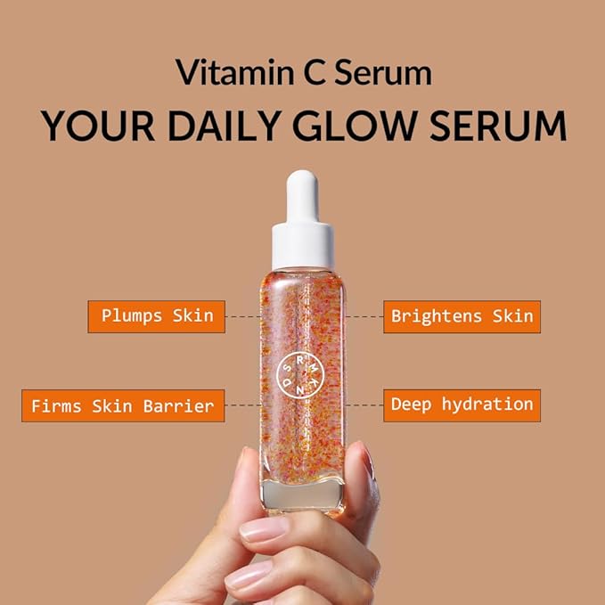 SERUMKIND Youth & Glow Serum, Capsule Formula for Firming & Radiance Care, Sea Buckthorn & Shikonin Oils, Korean Skincare (1.01 fl oz / 30 ml)