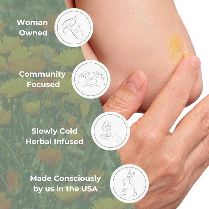 Ora's Amazing Herbal Magic Face Potion, Soothing Moisturizing Balancing, Sea Buckthorn Oil For Face with Frankincense, Licorice, Calendula, Evening Primrose, Meadowfoam, Gua Sha Face Oil, 0.5 oz