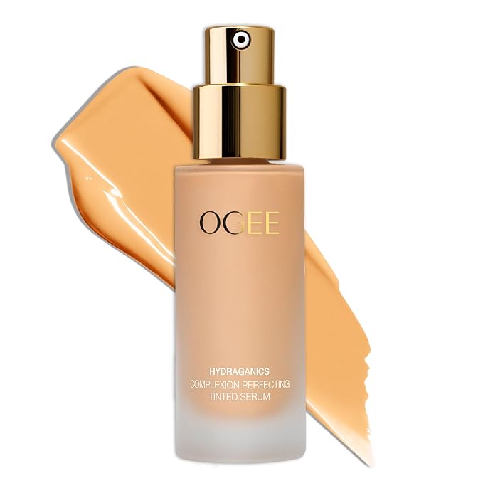 Ogee Complexion Perfecting Liquid Foundation - Banyan 2.75W, Tinted