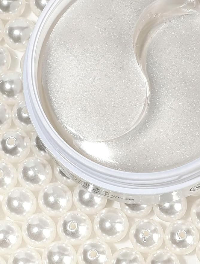 MIZON Pure Pearl Eye Gel Patch, 60pcs