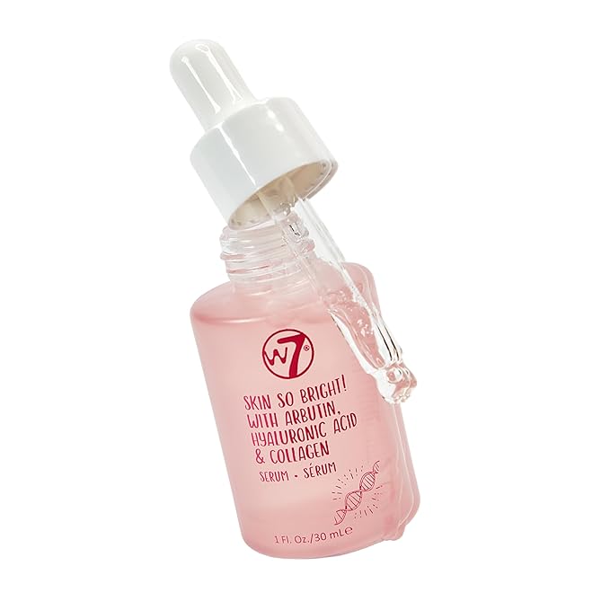 W7 Beauty Blast Skincare Secrets Set - Full Size Routine