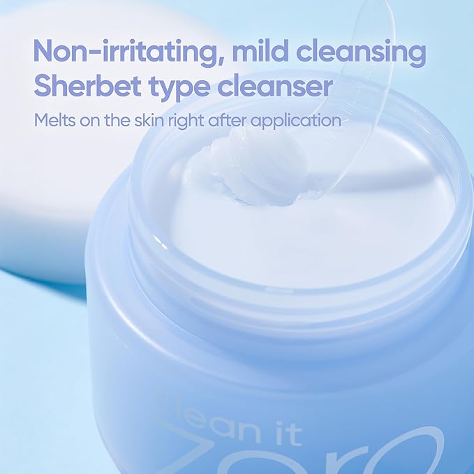 BANILA CO Clean it Zero Calming Cleansing Balm - Sensitive (3.38 fl oz)