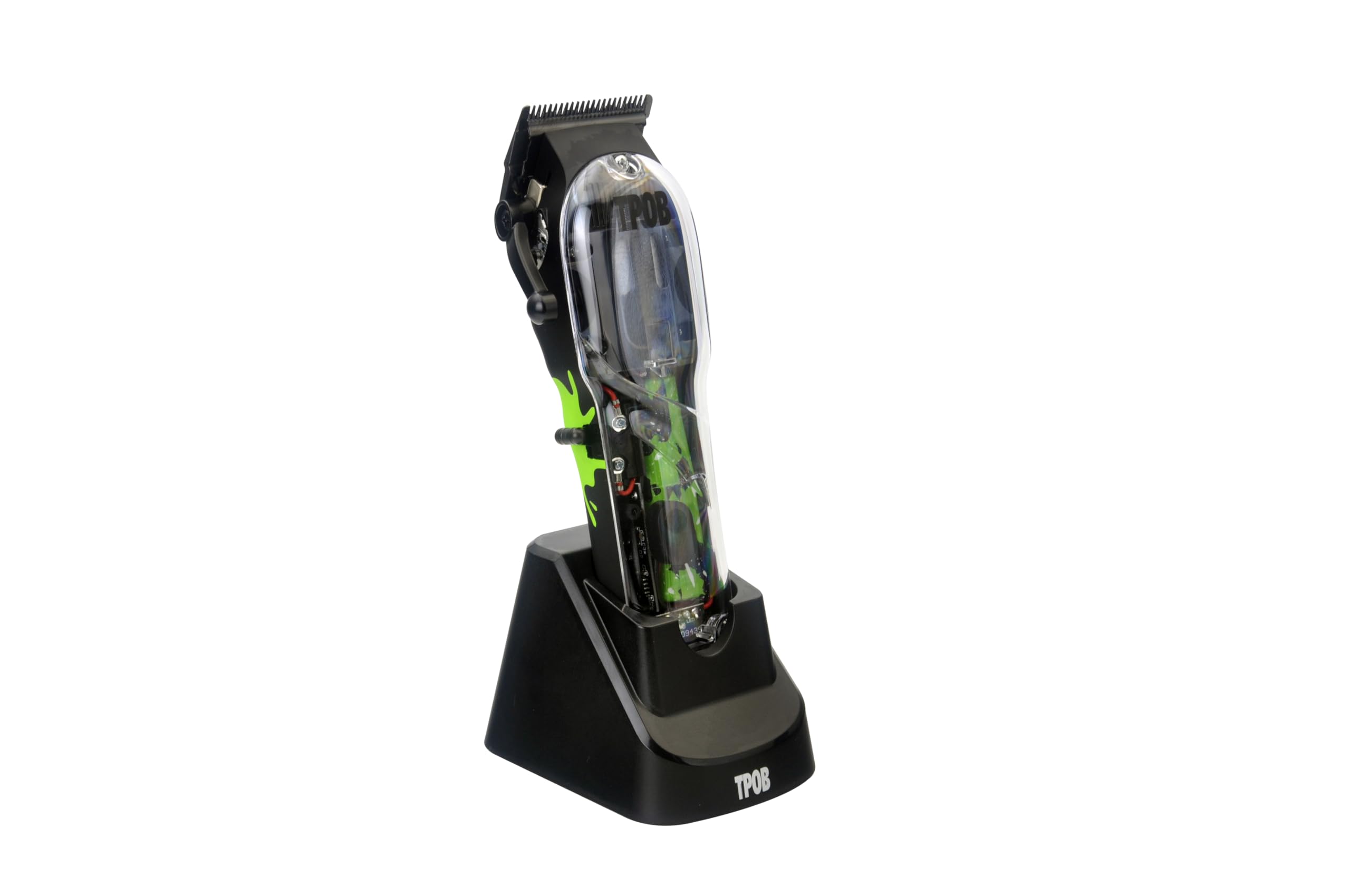 TPOB Clipper and Trimmer Box Set (Black SPLATT Pack)