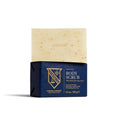Caswell-Massey Pure Castile Bar Soap for Men & Women, Unscented & Moisturizing Natural Soap Bar for All Skin Types, Made with Essential Oils & Plant-Based Formula for Face, Body & Hair, 6.4 oz