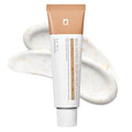 TOSOWOONG Real Oatmeal Relief Cream for Blemish & Soothing, Redness