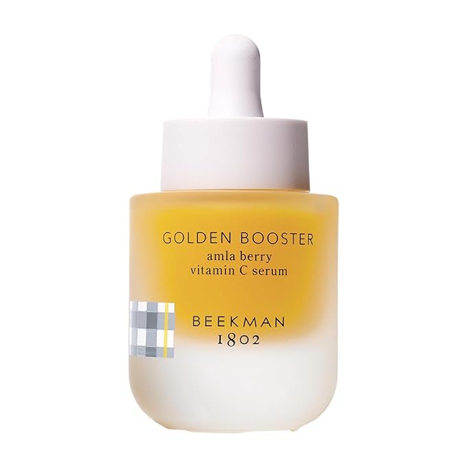 Beekman 1802 Golden Booster Amla Berry Face Serum, 0.5 fl oz