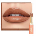 Oulac Black Lipstick for Women, Halloween Matte Lipsticks, Full Coverage Lip Color, Satin Matte Finish, Cream Texture, Hydrating, Infused with Hyaluronic Acid, Vegan & Clean Beauty 4g SG16