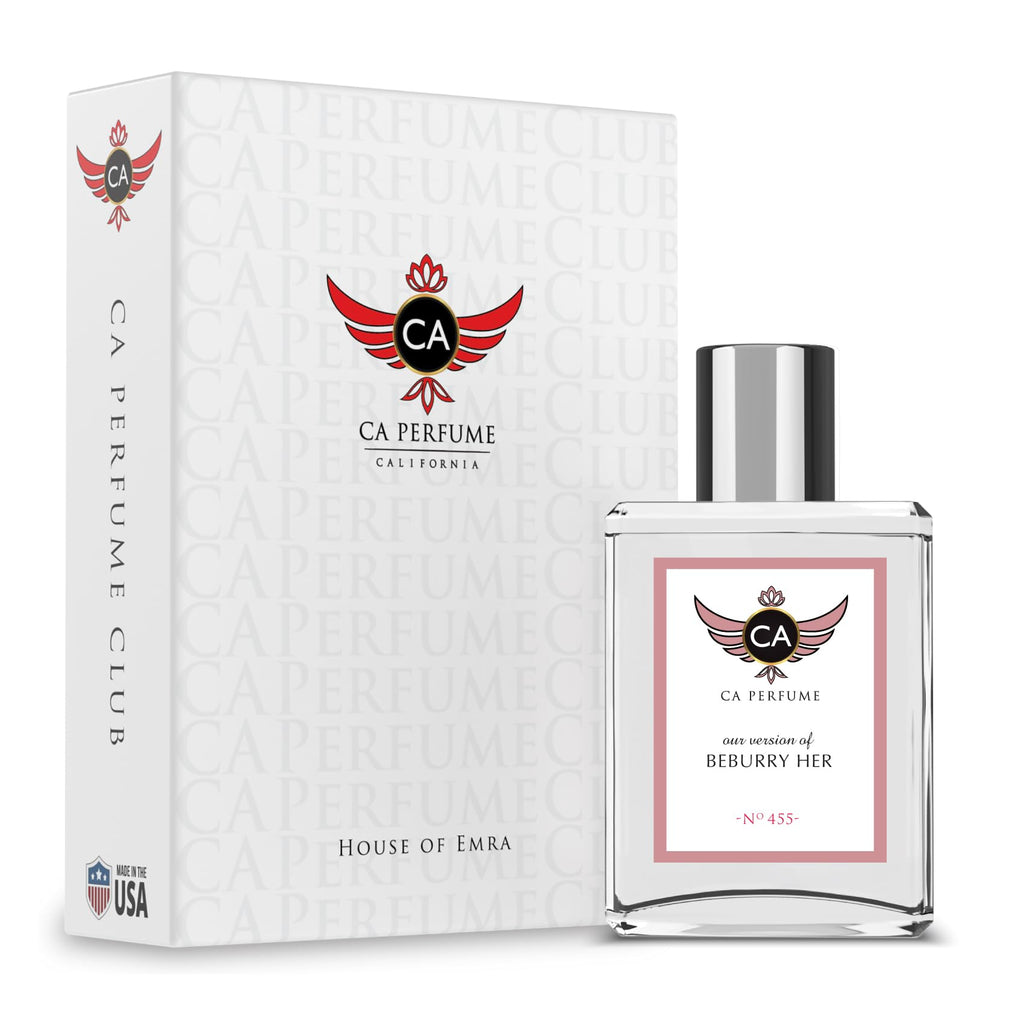 CA Perfume Impression of Gumin for Women and Men Long Lasting Unisex Fragrance Eau De Parfum 1.7 Fl Oz 50ml
