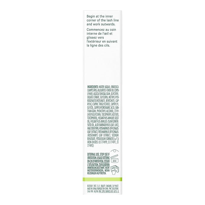 Well People Fresh Lines Liquid Eyeliner, Black