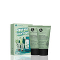 Luseta Rosemary Mint Tavel Shampoo and Conditioner Set Mini Size Strengthen and Nourish Thinning Hair Reduce Frizz for Women and Men 2 x 1.01oz