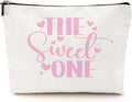 CQM Funny Girls Weekend Gifts Girls Trip 2025 Makeup Bag, Cosmetic Case, Pink, Fashion Pattern, Waterproof, Zipper Pouch, 9.6 x 7.4 inches, Perfect for Travel, Makeup, Gift for Women