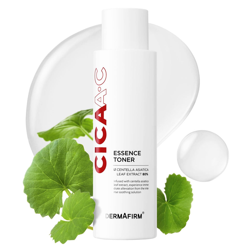 Dermafirm CICA AC Essence Toner, 5.07 fl oz