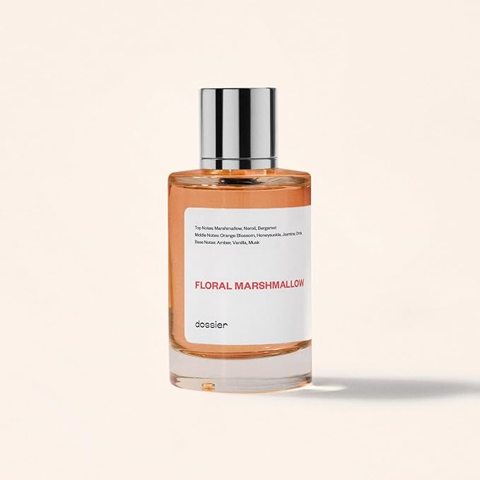 Dossier - Floral Marshmallow - Inspired by Love, Don't Be Shy - Women EDP