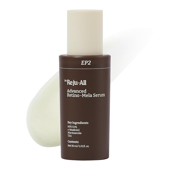 Dr.Reju-All Advanced Retino-Mela Serum 1 Fl Oz