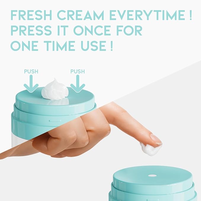 #OOTD Peptide Skin Barrier Facial Cream, 1.69 fl oz | Korean Skincare