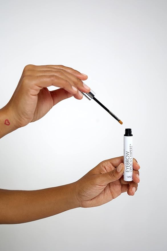 Talika Eyebrow Lipocils Expert 10ml - Eyebrow Growth Serum - Thicker & Fuller Brows - Professional Natural Brow Enhancement Formula, 0.34 Fl Oz (Pack of 1)