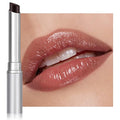 IATMOMOD Black Cherry Nude Tinted Lip Balm, Sheer Hydrating Lipstick for All Skin Types - Natural Moisturizing Lip Tint, Long Lasting Waterproof