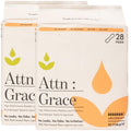 Attn: Grace Ultimate Incontinence Pads for Women - Plant-Based, 56 Count