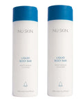 Nu Skin Liquid Body Bar | Moisturizing Cleanser | 16.9 oz | 2 Pack