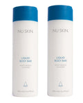 Nu Skin Liquid Body Bar | Moisturizing Cleanser | 16.9 oz | 2 Pack