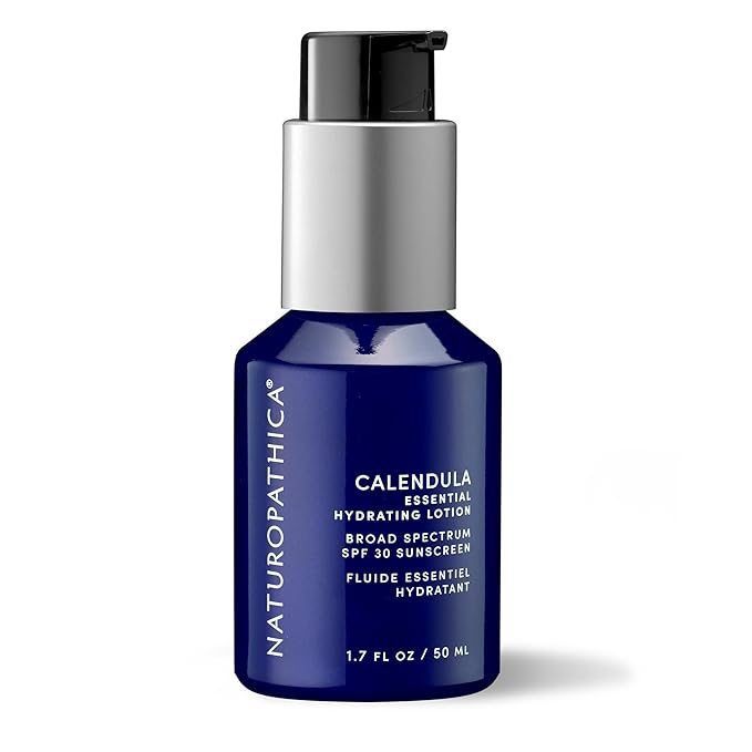 Naturopathica Calendula Hydrating Lotion SPF 30, 1.7 fl oz