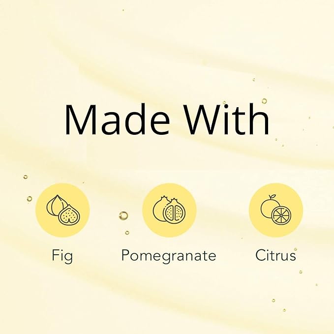 Rael Bamboo Face Sheet Masks, Daily Hydration Skincare (Vitamin C, 5 Ct)