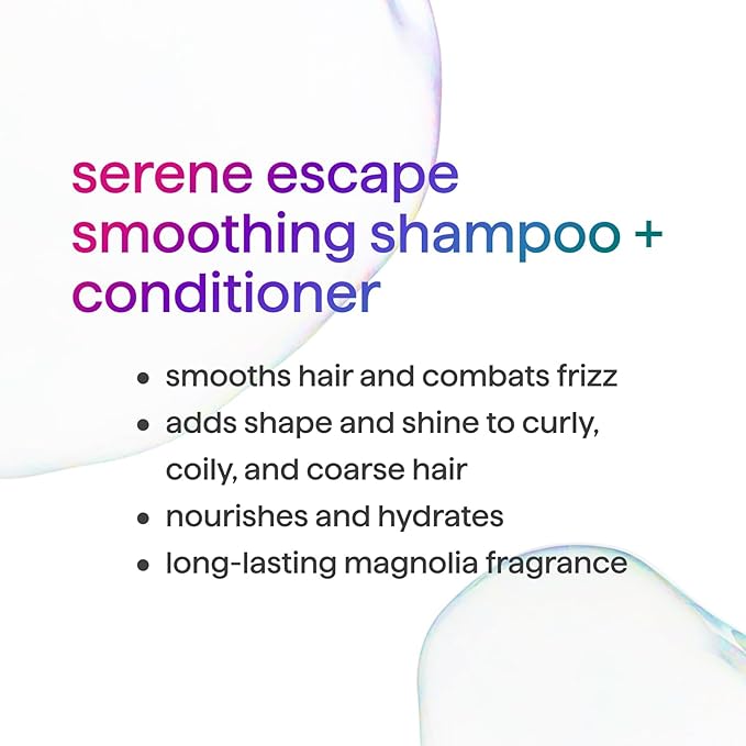 method Smoothing Conditioner, Serene Escape, 13.5 fl oz