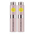 CA Perfume Impression of Jerselle Lavande for Women Floral Woody Musk Scent Long Lasting Perfumes for Women Eau De Parfum Travel Size Refillable Atomizer Spray 0.27 Fl Oz 8ml (Pack of 2)