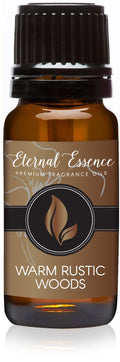 Warm Rustic Woods - Premium Grade Fragrance Oils - 10ml - Scented Oil