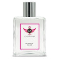 CA Perfume Impression of Candy for Women Eau De Parfum Amber Vanilla Scent Long Lasting Perfumes for Women Signature Scent for Day and Night Wear 3.4 Fl Oz 100ml
