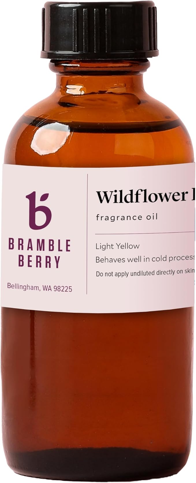 Bramble Berry Gardenia Fragrance Oil 2 oz | True Floral Scent for Soap Making, Lotion, Scrubs, Candles & Bath Bombs | Skin Safe, Vegan, Paraben & Phthalate Free