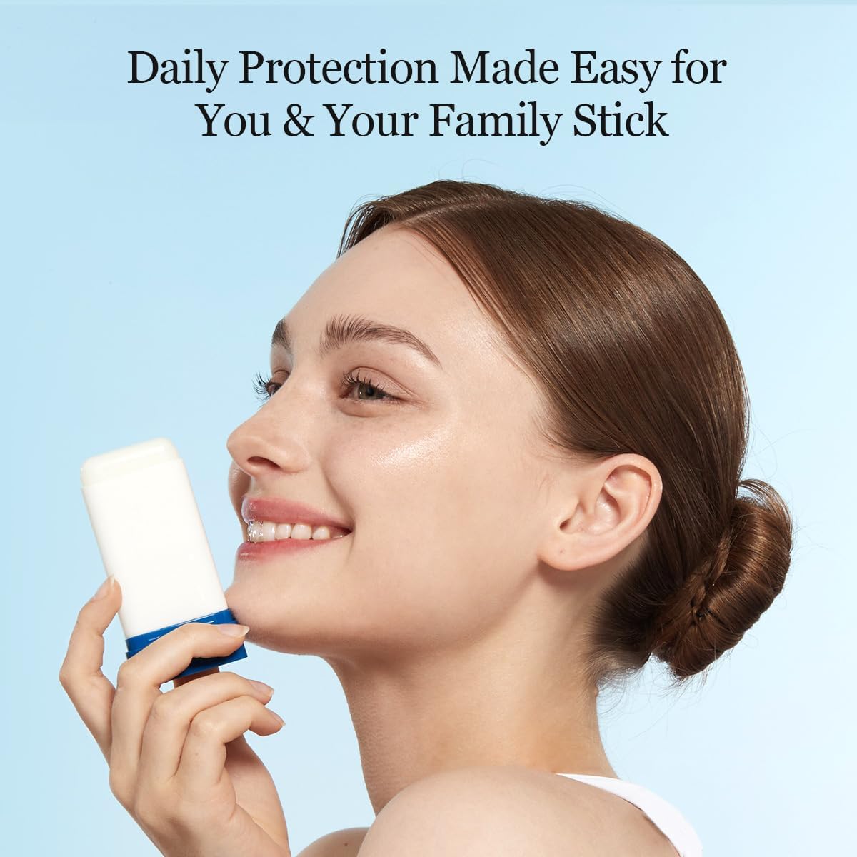 ROUND LAB Birch Juice Moisturizing Sun Stick SPF 50+, 0.67oz