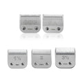 Replacement Ceramic Blades Set,Compatible with Andis,Oster 76,Wahl KM10