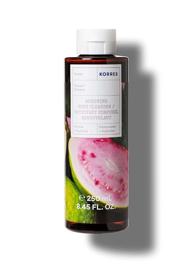 KORRES Renewing Body Cleanser