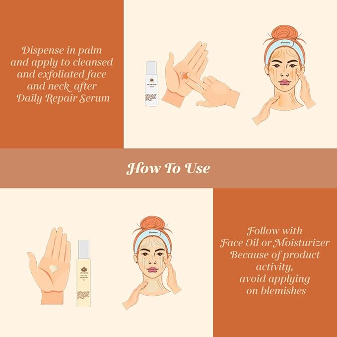 Shankara Ageless Serum for Face and Neck – Ayurvedic Facial Serum with Herbal Actives – Hydrating and Rejuvenating Serum for All Skin Types – Cruelty-Free and Clean Formula (30ml)