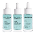 Solawave Renew Complex Red Light Therapy Activation Serum, 1 Oz (3-Pack)