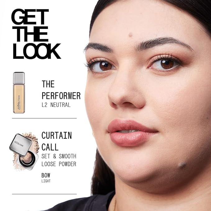 about-face The Performer Foundation | L2 Neutral | 1.08oz