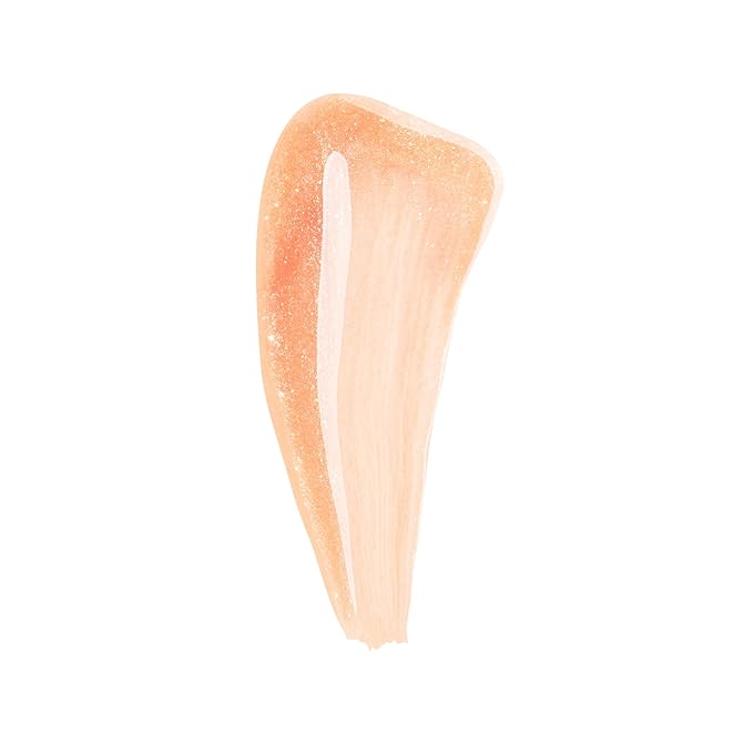 Jillian Dempsey Lip Gloss, Hydrating Plumping High-Shine, Golden Pearl