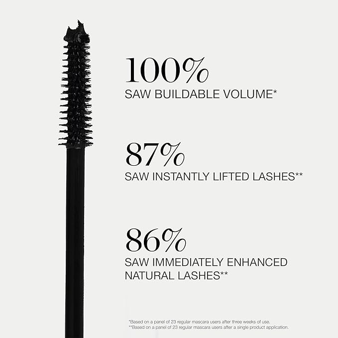 Ogee Beyond Clean Volumizing Mascara - Certified Organic for Volume & Length