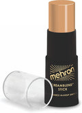 Mehron Makeup CreamBlend Stick - LIGHT OLIVE, Cream Foundation